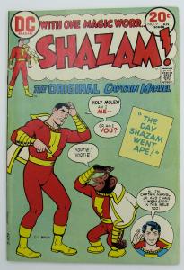Shazam #9   January 1974