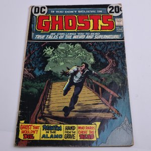 Ghosts #15 (1973)