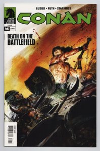 Conan #46 (Dark Horse, 2007) NM