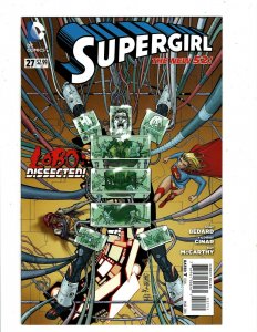 13 Supergirl DC Comics # 15 16 17 18 19 20 21 22 23 24 26 27 # 0 Kara ZorEl J434