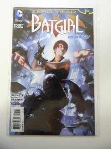 Batgirl #25 (2014)