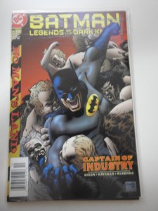 Batman: Legends of the Dark Knight #124 (1999)