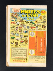 Gold Key Spotlight #3 (1976) GD+ Wacky Witch