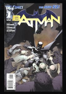 Batman (2011) #1 NM 9.4