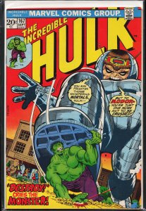 The Incredible Hulk #167 (1973) Hulk