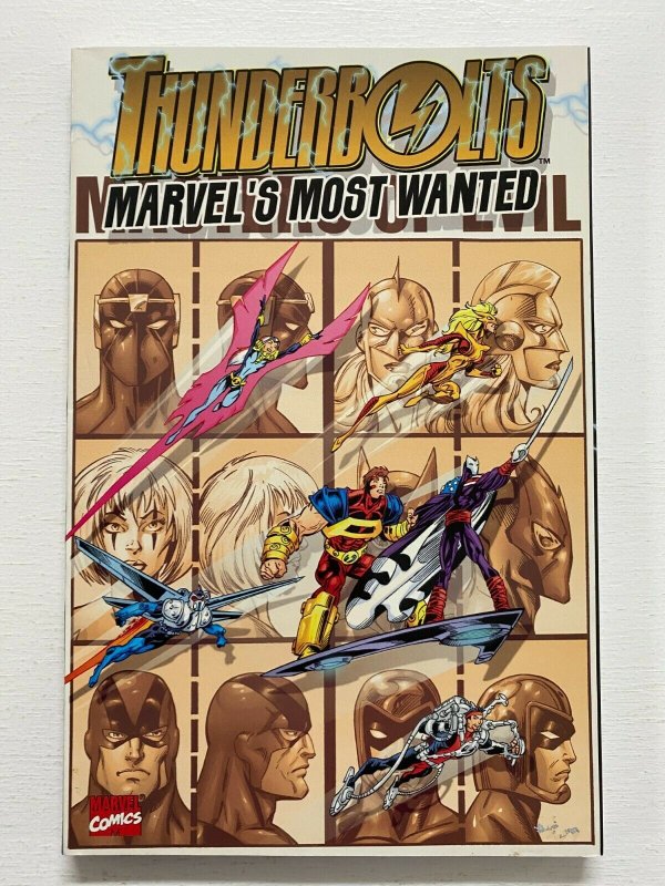 Thunderbolts SCTPB 6.0 FN (1998) 