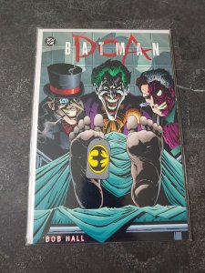 Batman: DOA  (1999) TB HARD TO FIND