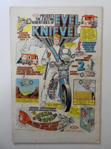 Marvel Team-Up #18 (1974) VG- Condition! Moisture stain