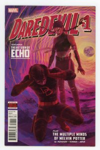 Daredevil Annual #1 (2016 v4) Charles Soule Echo VF+