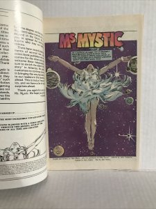 Ms Mystic #1 