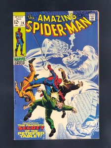 The Amazing Spider-Man #74 (1969)