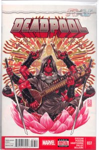 Deadpool #37 (2015) Deadpool