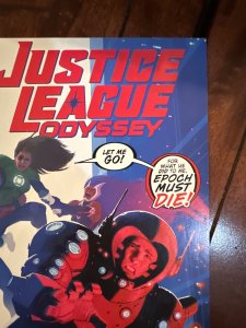 Justice League Odyssey #23 (2020)