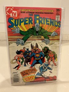 Super Friends #9  F  1978  1st App of Icemaiden!