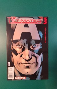 The Ultimates #3 (2002) VF/NM
