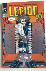 L.E.G.I.O.N. #34 (1991)