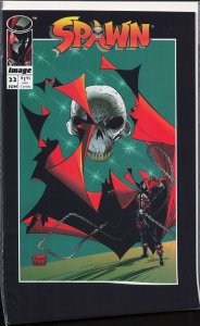 Spawn #22 (1994) Spawn