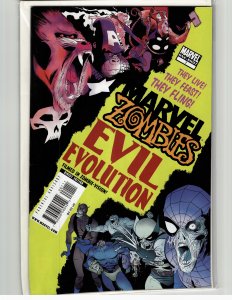 Marvel Zombies: Evil Evolution (2010)