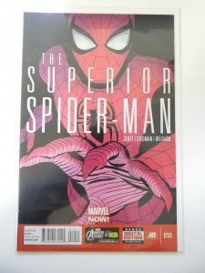 Superior Spider-Man #10 (2013)