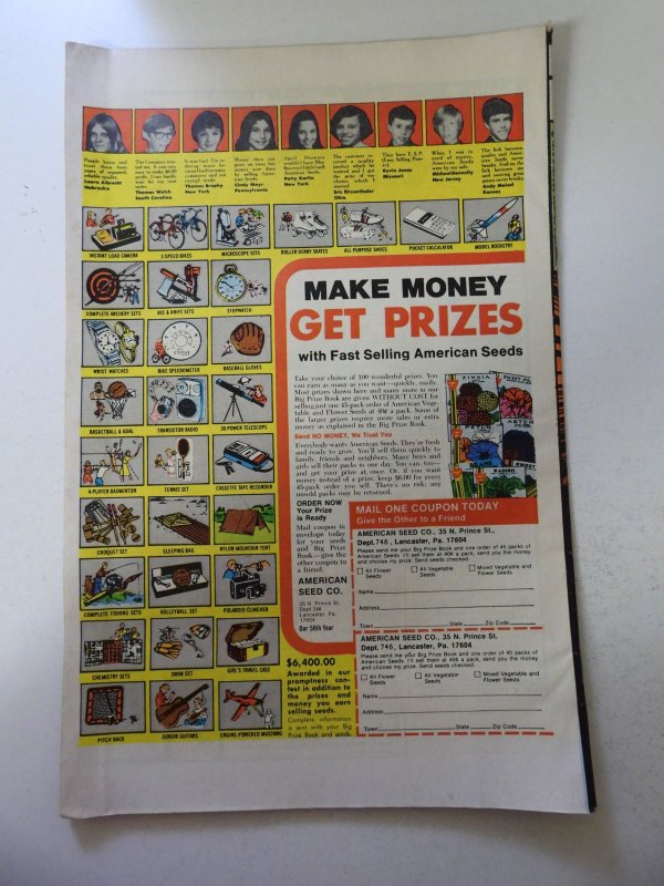 Ms. Marvel #3 (1977) FN- Condition