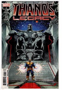 Thanos Legacy (2018) Thanos