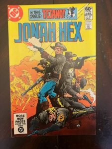 Jonah Hex #55 (1981) - NM