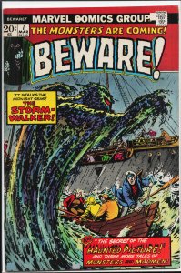 Beware! #7 (1974)