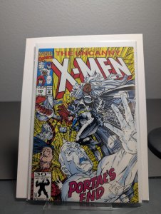 The Uncanny X-Men #285 (1992) X-Men [Key Issue]