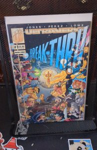 Break-Thru #1 (1993)