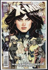 The Uncanny X-Men #522 (2010) X-Men