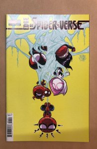 Edge of Spider-Verse #1 (2023) Skottie Young Variant
