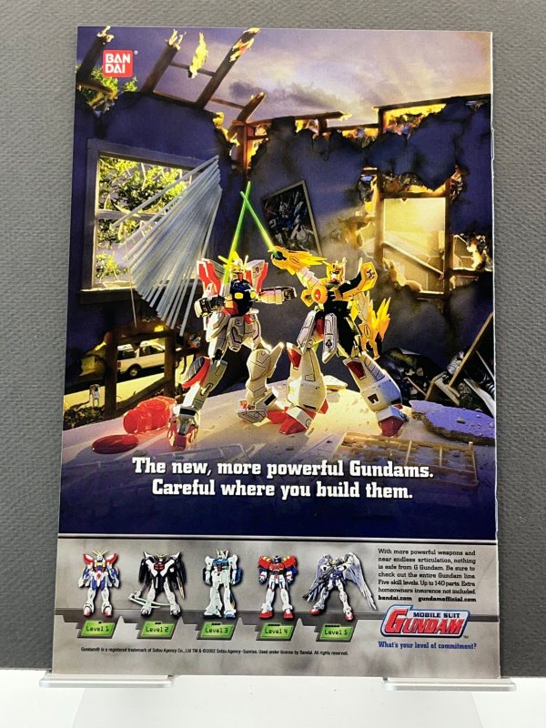 Apache Skies #2 (2002)