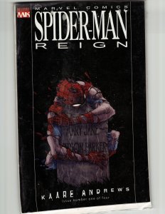 Spider-Man: Reign #1 (2007) Spider-Man