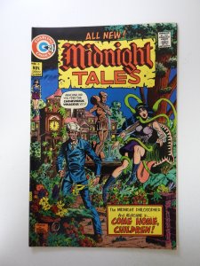 Midnight Tales #6 (1973) VF condition