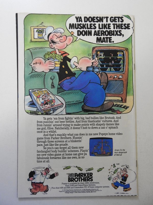 The Uncanny X-Men #177 (1984) VF- Condition!