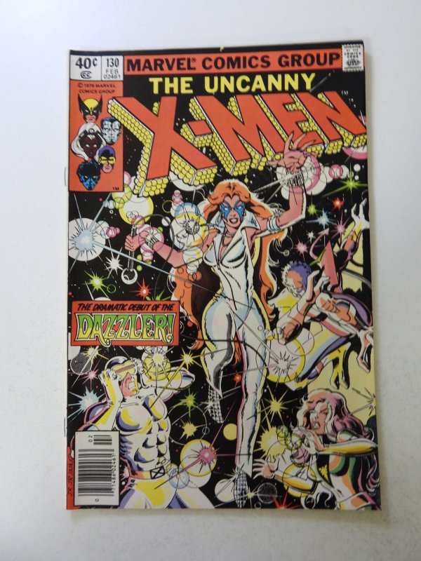 The X-Men #130 (1980) 1st appearance of The Dazzler VF condition