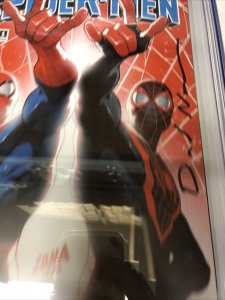 Spectacular Spider-Men (2024) #1 (CGC 9.8 SS) Signed David Nakayama *Marvel 1:25