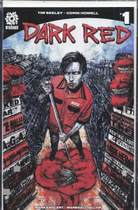 Dark Red #1 (2019) Dark Red