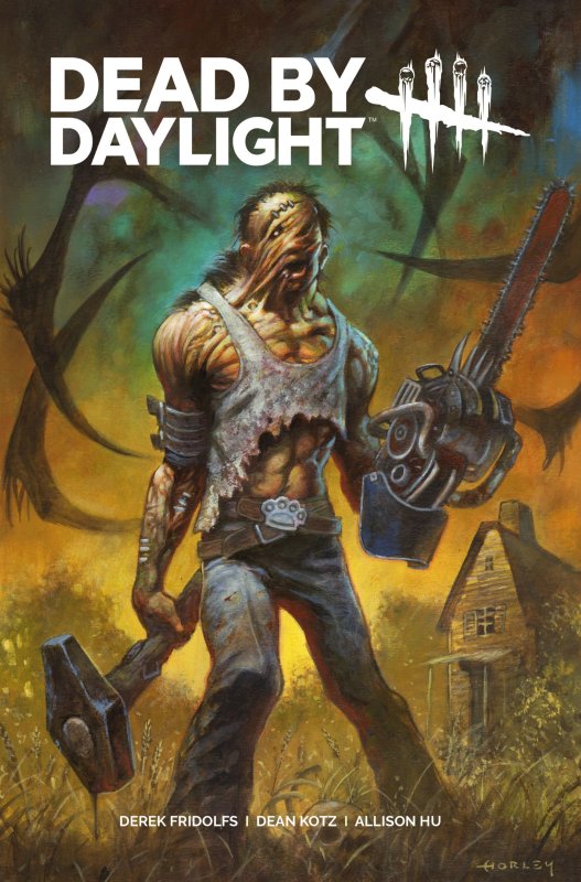 Dead by Daylight: The Hillbilly