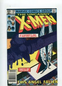Uncanny X-Men 169 VF-/VF