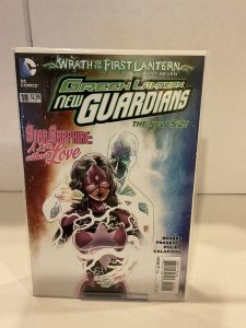 Green Lantern: New Guardians #18 9.0 (our highest grade)  2013 New 52!