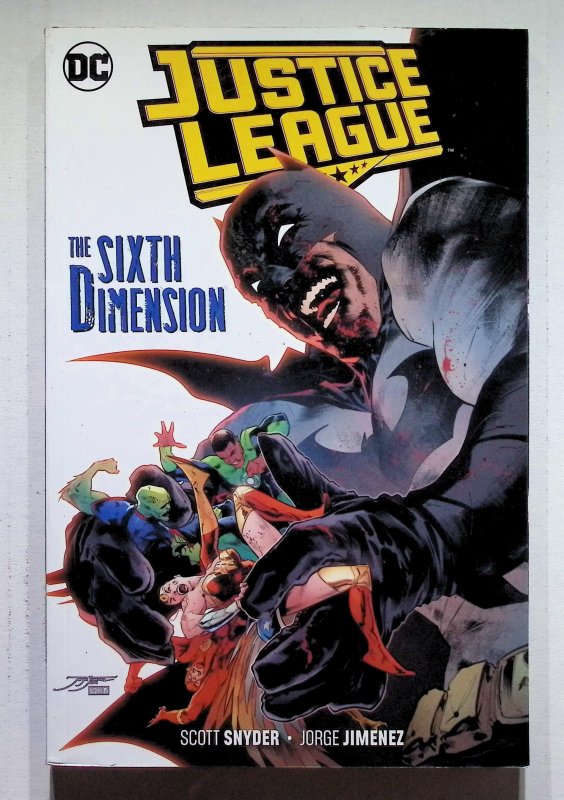 Justice League #24 (2019) Justice League