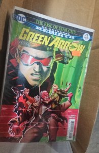 Green Arrow #23 (2017)