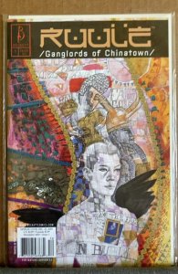 Ruule: Ganglords of Chinatown #1 (2003)
