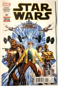 Star Wars #1 (9.4, 2015)