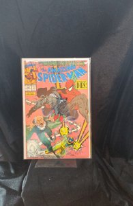 The Amazing Spider-Man #336 Newsstand Edition (1990) Spider-Man 