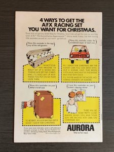 Kamandi 2 (1972). F/VF.