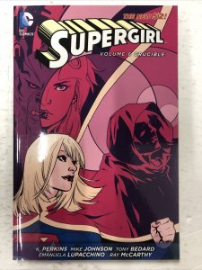 The New 52! Supergirl Vol.6 By Mike Johnson (2015) TPB DC Comics