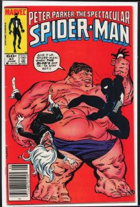 The Spectacular Spider-Man #91 (1984) Spider-Man