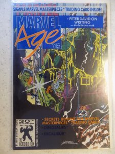 MARVEL AGE # 118